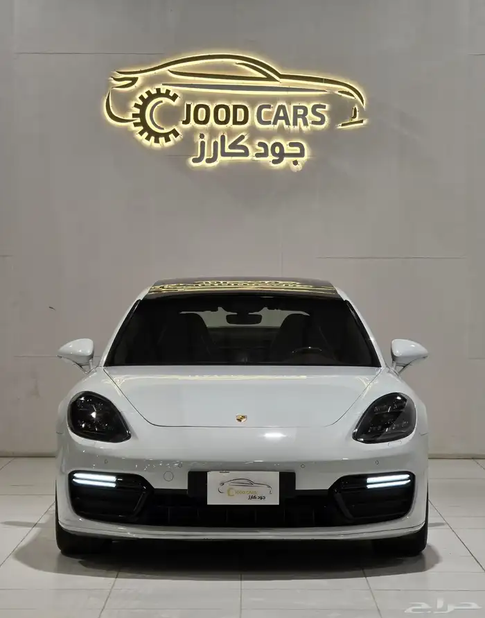 بورش باناميرا موديل 2018 بحاله الوكاله 4