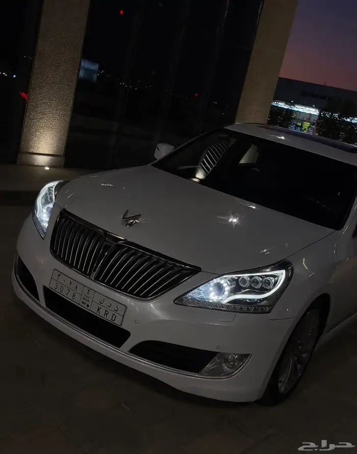 هونداي. سنتنيال 4