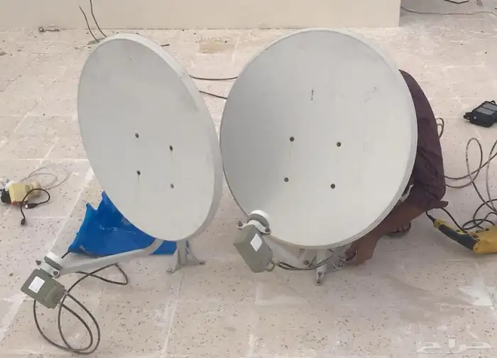 تركيب كاميرات برمجة تلفزيون دش عرعر 10