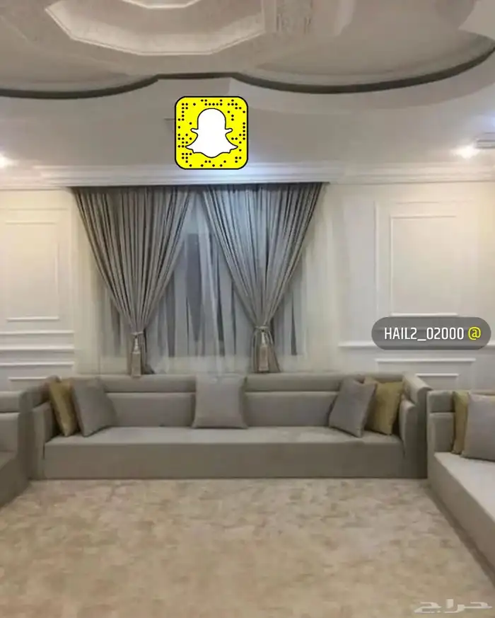 تأثيث مجالس 2025 مفروشاات الفهد كنبات تفصيل ع الطلب نسخ لصق 63