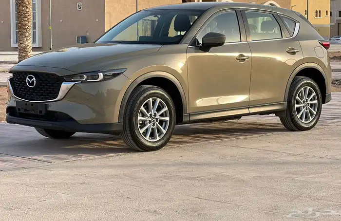 مازدا CX5 موديل 2023 نصف فل AWD نظيف جداا 9