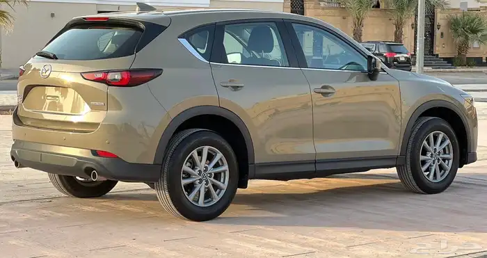 مازدا CX5 موديل 2023 نصف فل AWD نظيف جداا 6