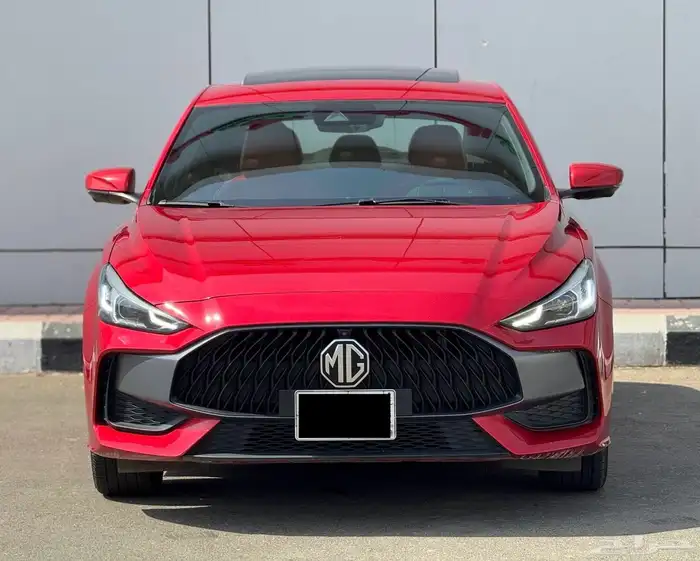MG   GT   2022   فل كامل البيع 35000 الف 1