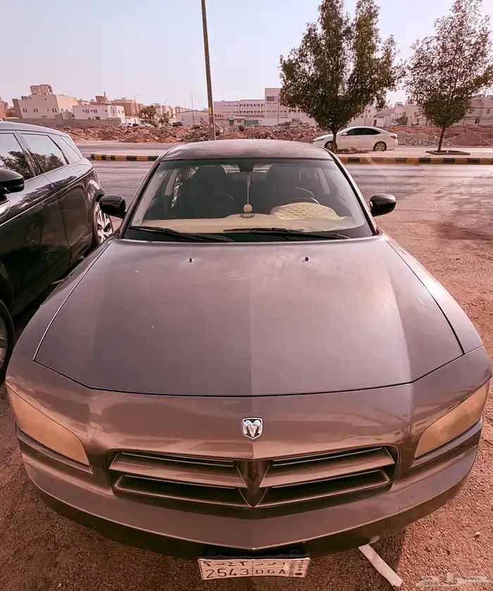 دودج شارجر 2009 3