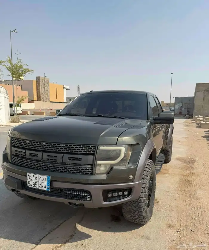 فورد رابتر بيع مستعجل 1