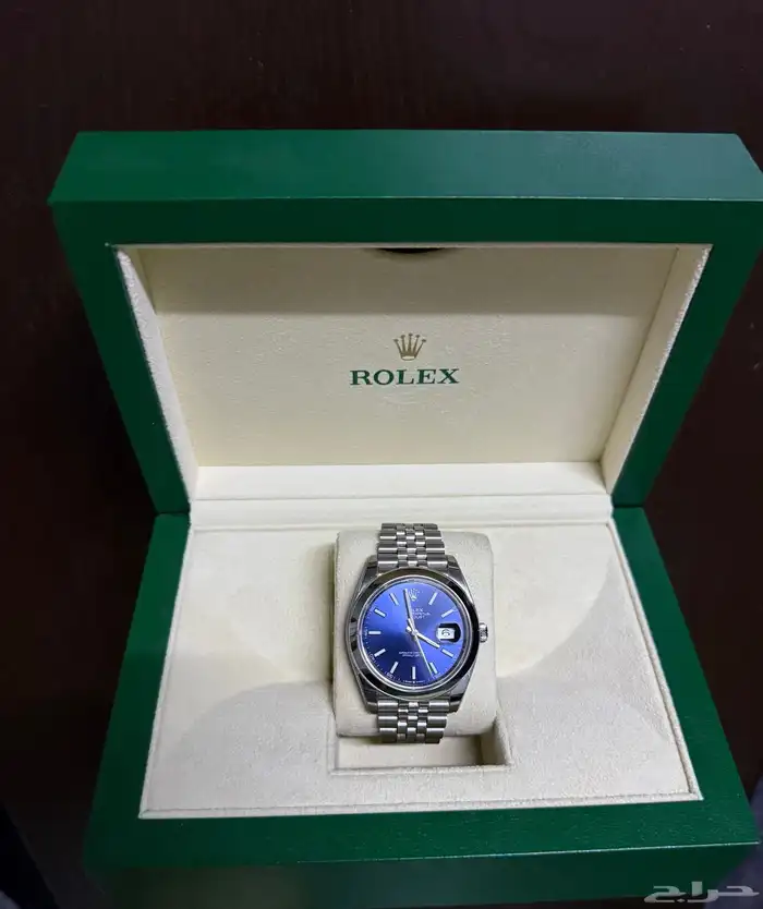 رولكس ديت جست Rolex Datejust 41 0