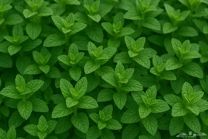 نعناع المدينة وحبق ودوش وعطرة 0
