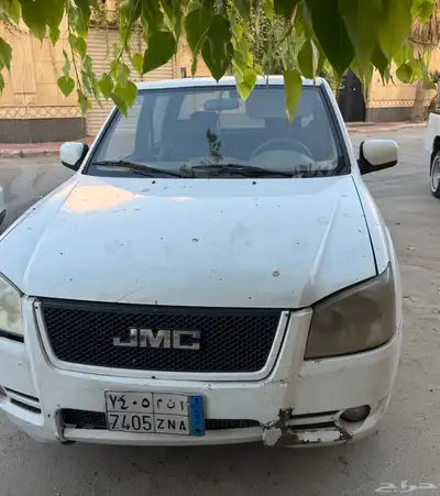 وانيت JMC غمارتين index