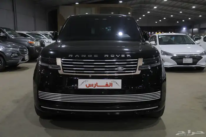 رنج روفر HSE موديل 2023 1