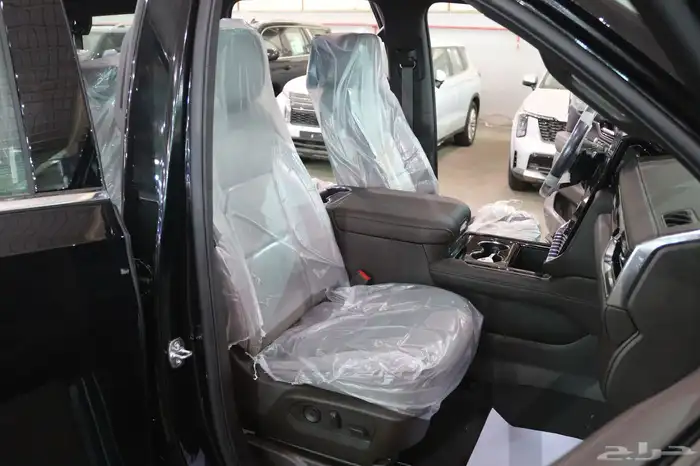 جمس يوكون قصير اليفيشن بانوراما موديل 2025 بسعر 319.500 10