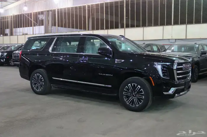 جمس يوكون اليفيشن XL بانوراما موديل 2025 بسعر 329.500 0