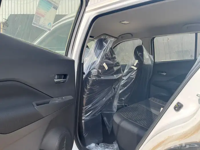 نيسان كيكس 2023 SV 6