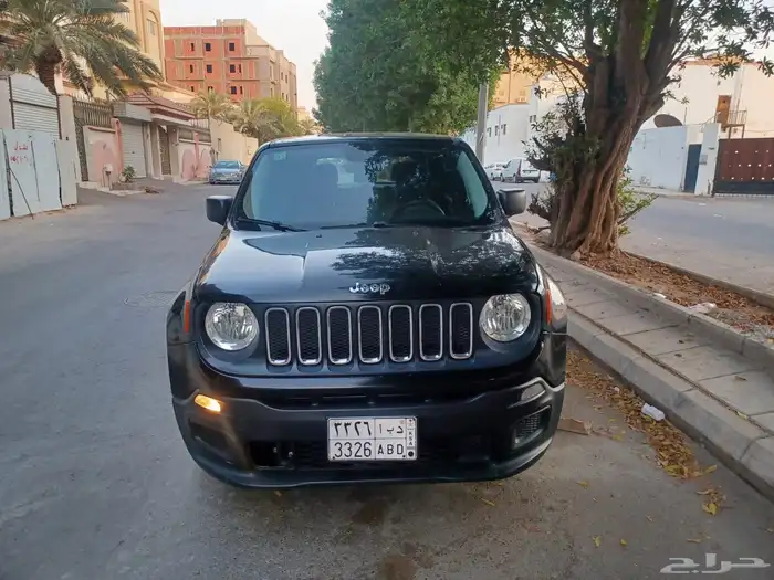 جيب رانجيد سبورت 2016 بودي بلد 0