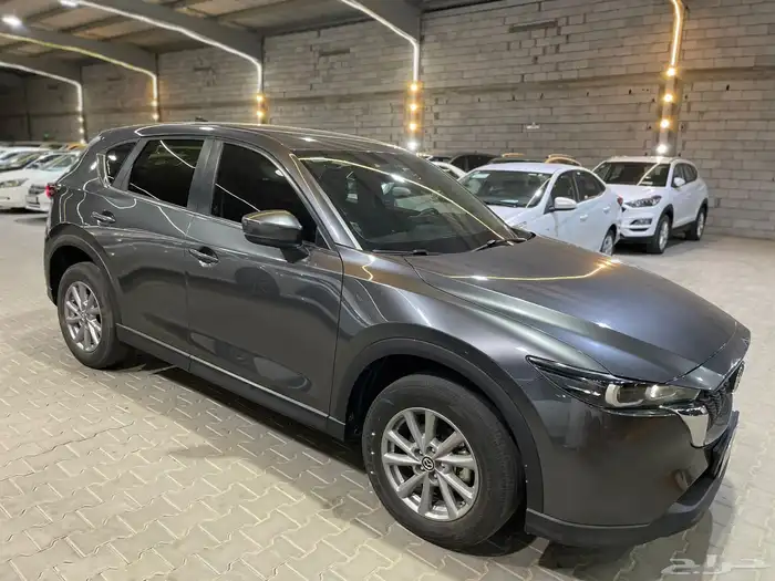 مازده 5 موديل 2023 عداد 123 استاندر بودي بلد 7