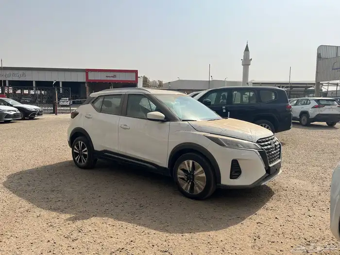 نيسان كيكس 2023 SV 1