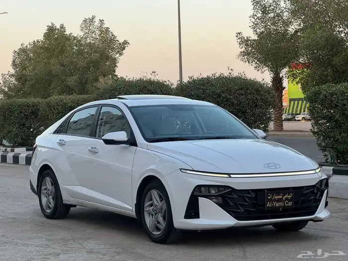 هيونداي اكسنت 2024 فل كامل وكاله 2