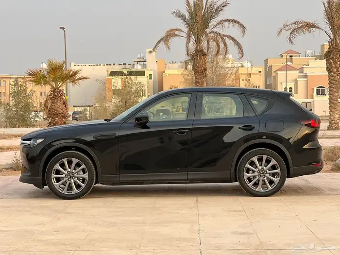 مازدا CX60 موديل 2023 نصف فل نظيف جداا 10