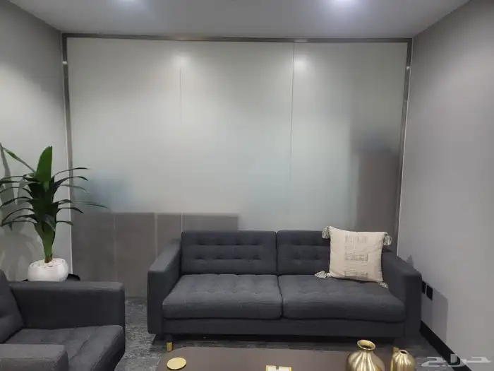 تجليد ثلجي مكاتب 1