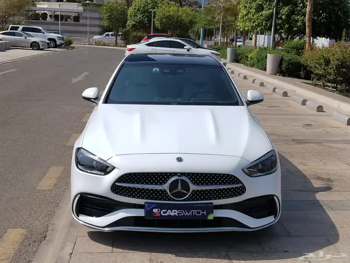 مرسيدس C300 فل كامل AMG كت 2