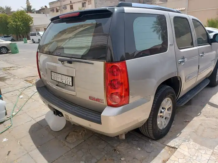 للبيع يوكن مديل2008 فحص استماره جديد 1