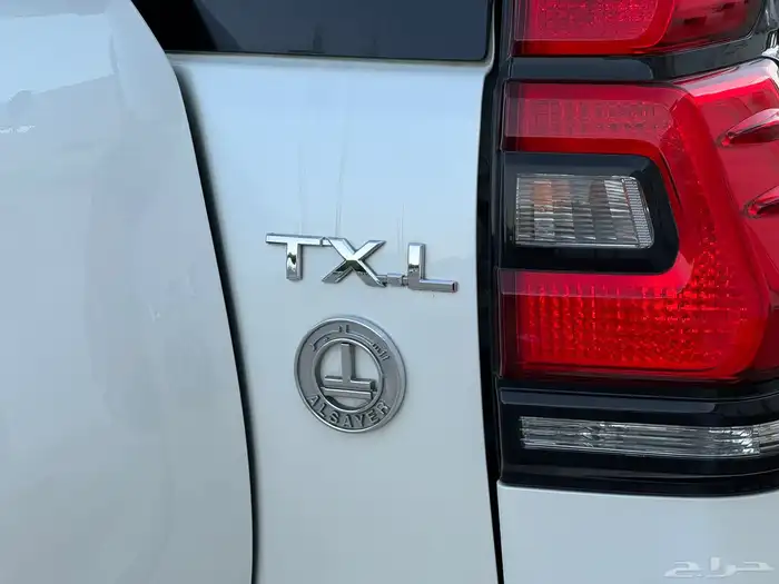 تويوتا برادو 2021-TX-Lوكاله 10