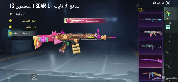 حساب ببجي 22