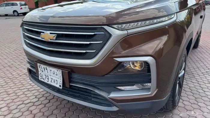 شفروليه كابتيفا سعودي 2022 نضيف و لون مميز 11