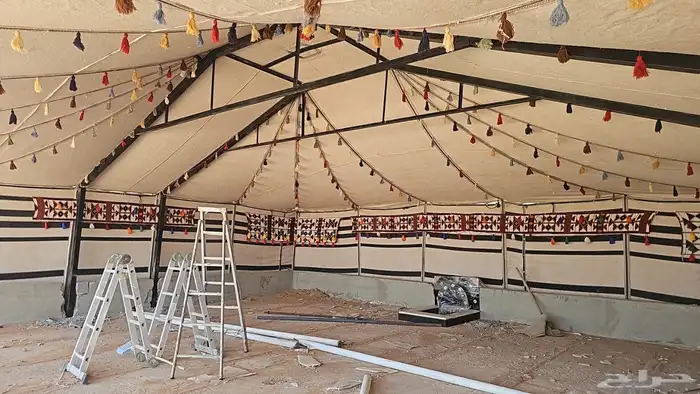 بيوت شعر جميع المقاسات 0