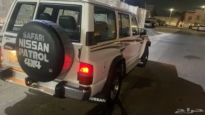 نيسان باترول نظيففف 97 الحد   55 غير قابل لتفاوض 1