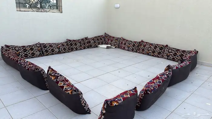 جلسة مشب 0