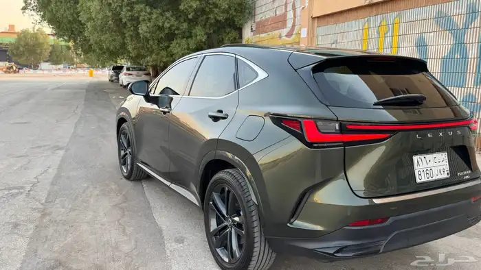 الكزس2024 هايبر NX 6