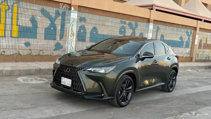 الكزس2024 هايبر NX 5