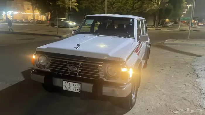 نيسان باترول نظيففف 97 الحد   55 غير قابل لتفاوض 3