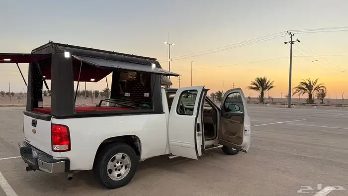 شفر بيك أب غماره ونص 20