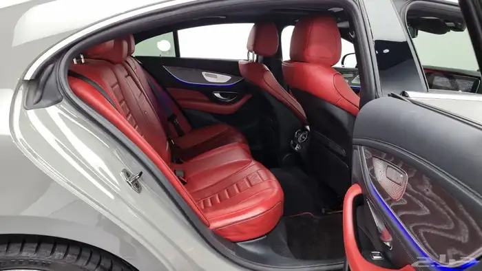 للاستيراد من كوريا _ CLS450 _2020 7