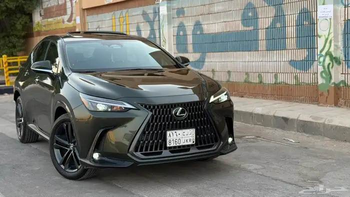 الكزس2024 هايبر NX 3