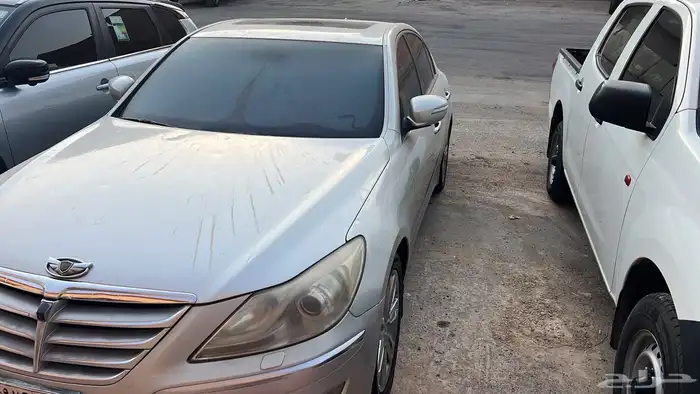 للبيع جنسس 2014 4