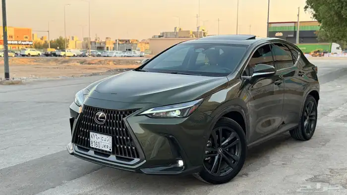 الكزس2024 هايبر NX 1