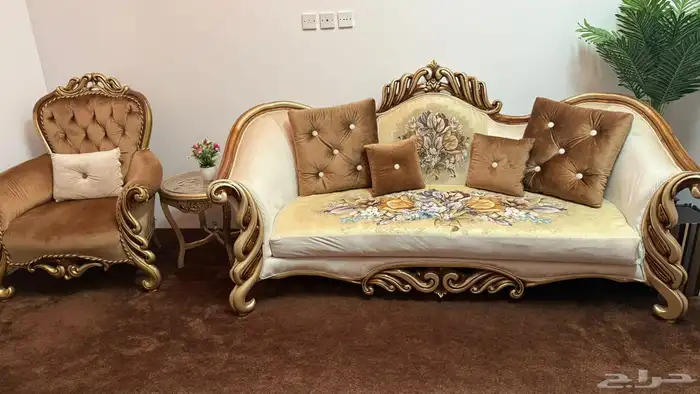 كنب للبيع 3
