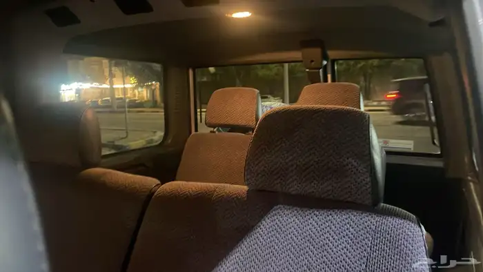 نيسان باترول نظيففف 97 الحد   55 غير قابل لتفاوض 5