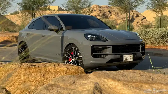 بورش كايين كوب GTS V8 -2025 شبة جديد تحت ضمان 3