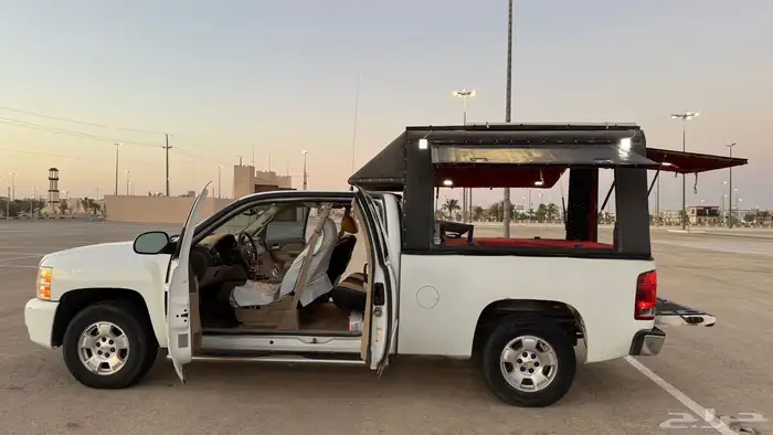 شفر بيك أب غماره ونص 26