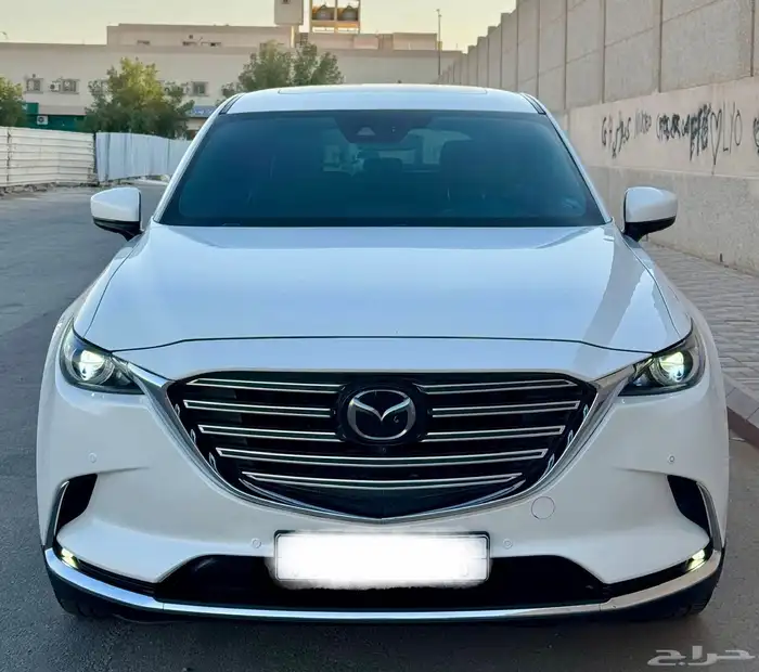 مازدا 2019 فل كامل سجنيتشر 0