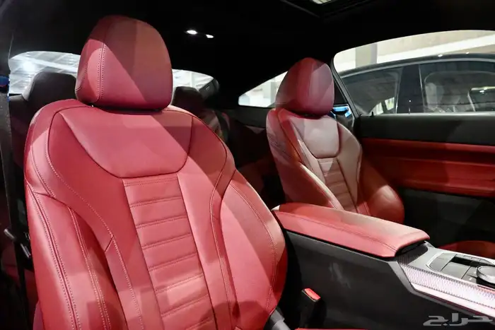 BMW 430i 2024 kit M ناغي ضمان وصيانه مجانيه 8