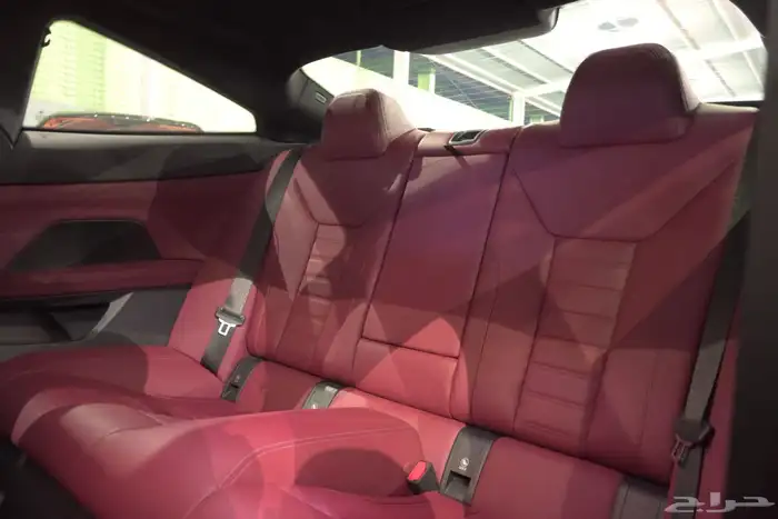 BMW 430i 2024 kit M ناغي ضمان وصيانه مجانيه 12