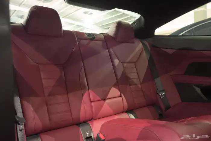 BMW 430i 2024 kit M ناغي ضمان وصيانه مجانيه 13