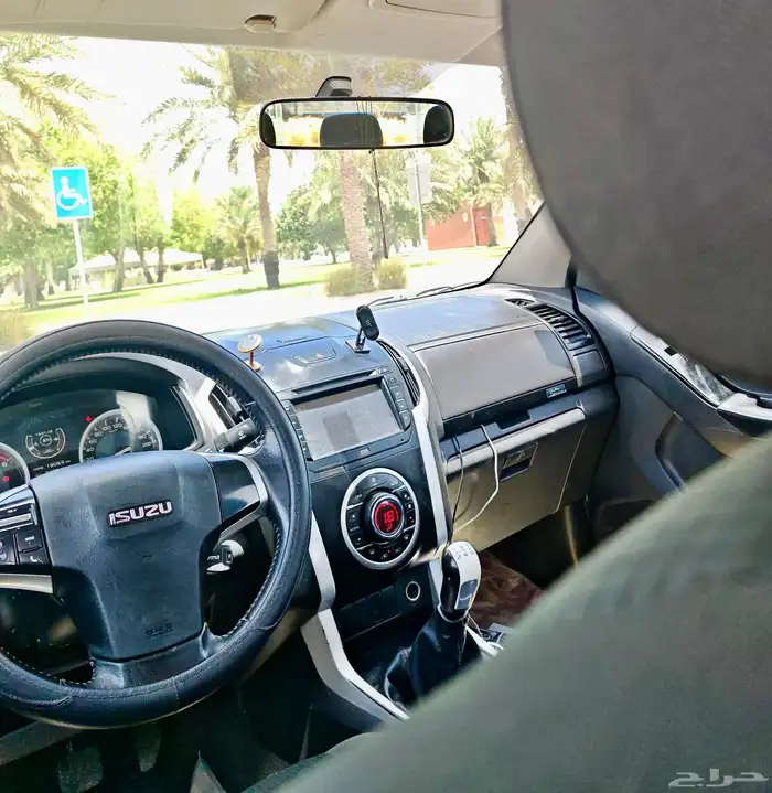 ايسوزو ديماكس 2020 فل كامل ديزل غمارتين كاش او اقساط 49