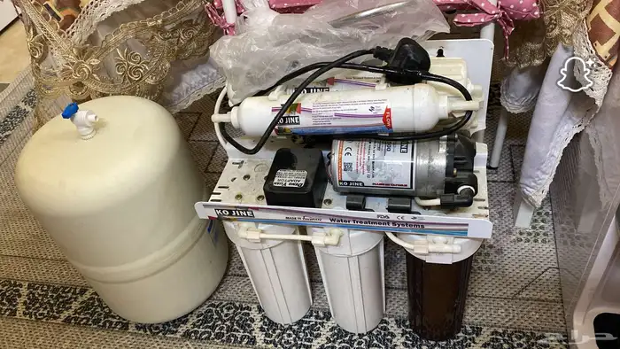 براده نقي وفلتر كامل 0