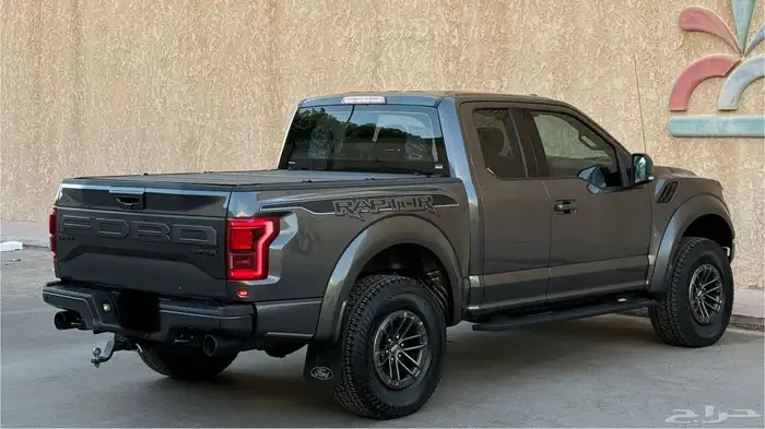 فورد F150 رابتر 2020 15