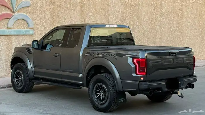فورد F150 رابتر 2020 14